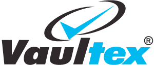 Vaultex logo